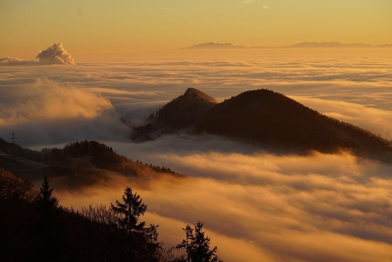 Andes Mountains