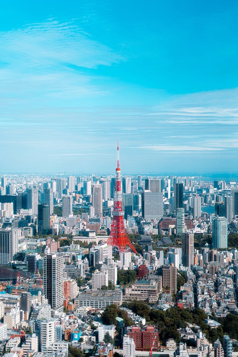 Tokyo
